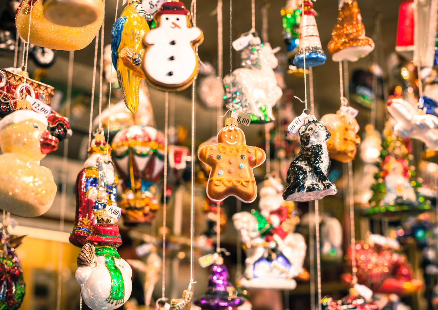 Weihnachtsmarkt-Schatzsuche Weihnachtstour in Heidelberg