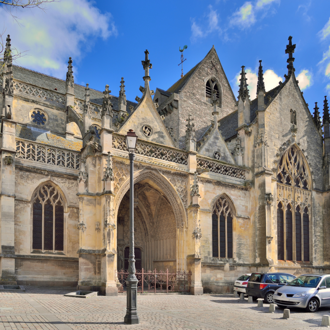 Jeu de Piste découverte Les Mystères de la Ville à Cherbourg