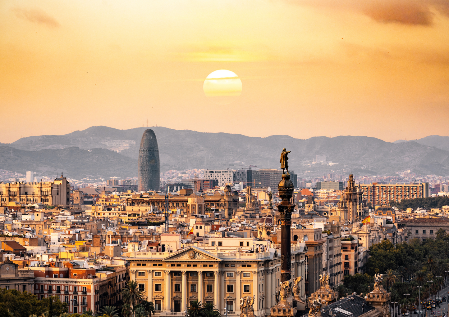 EVG City Challenge à Barcelone