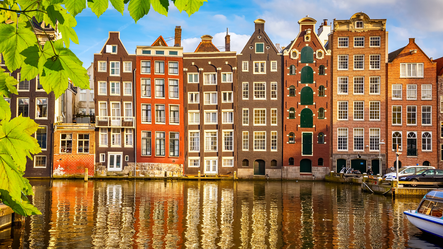 EVJF City Challenge à Amsterdam