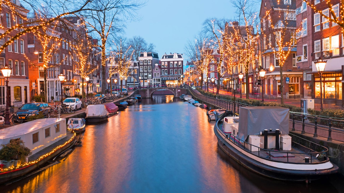 Escape Game Heist in Amsterdam