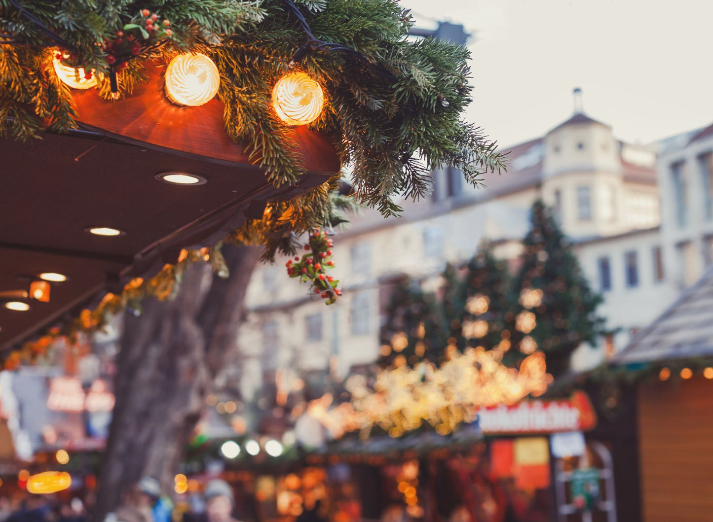 Christmas Market Treasure Hunt Christmas Tour in Arras