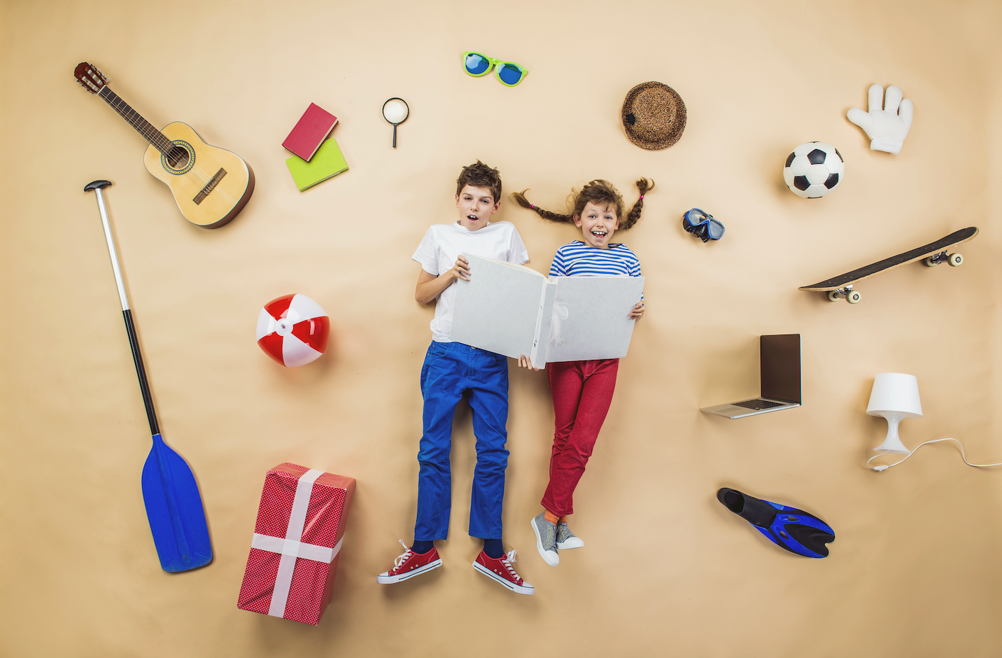 CARTE CADEAU CHASSE AUX OBJETS MAGIQUE : Tibo le robot