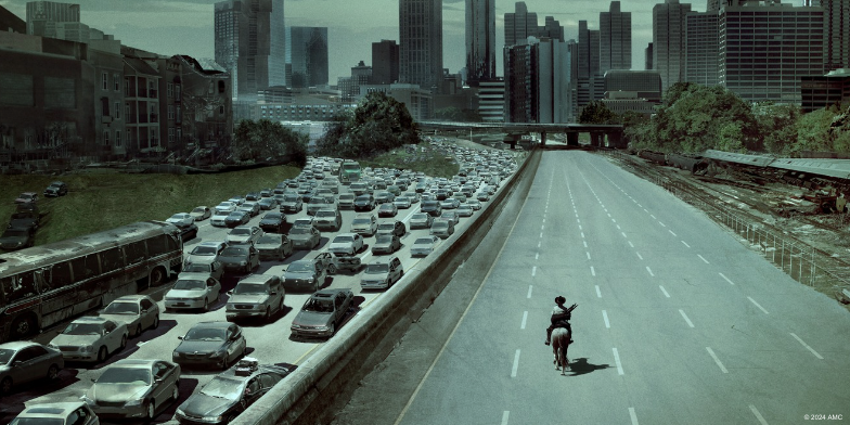 Antwerpen: Outdoor Escape Game The Walking Dead