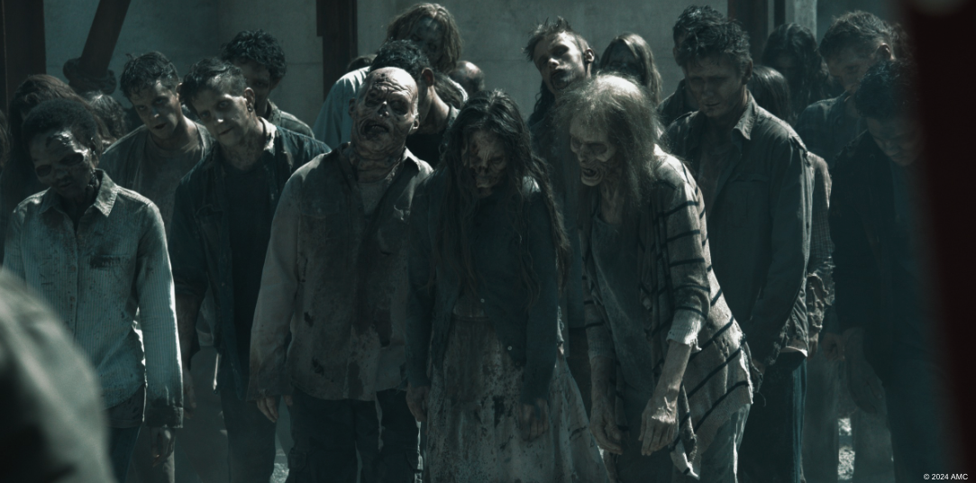Bastia: Outdoor-Escape-Game The Walking Dead