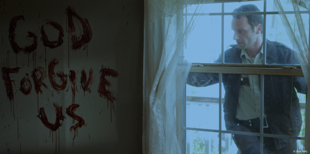 Rouen: Outdoor-Escape-Game The Walking Dead