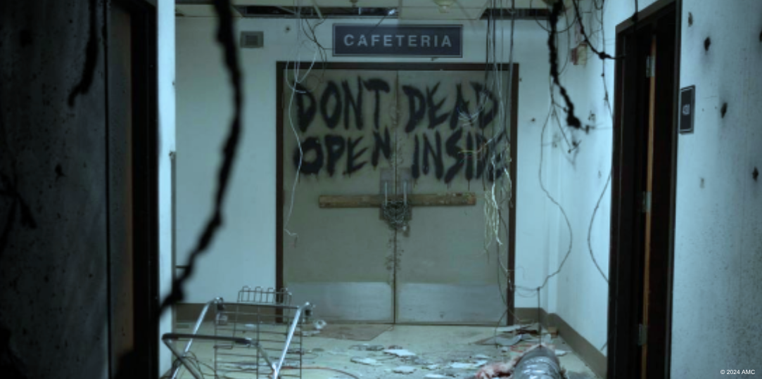 Bastia: Outdoor-Escape-Game The Walking Dead