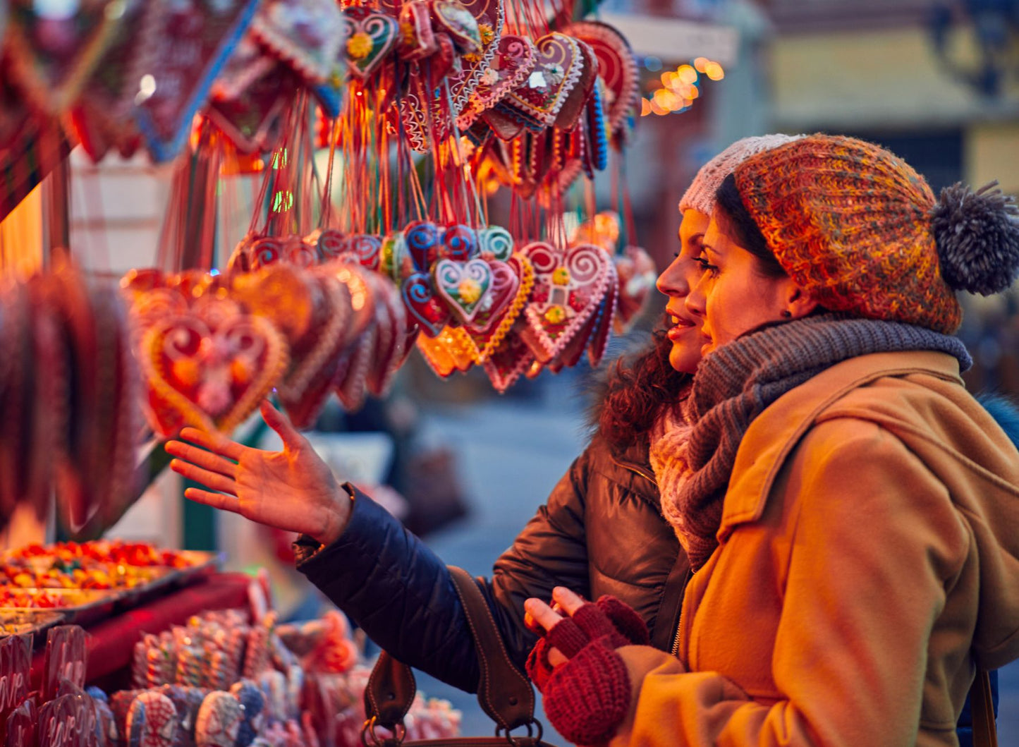 Weihnachtsmarkt-Schatzsuche Weihnachtstour in Krakau
