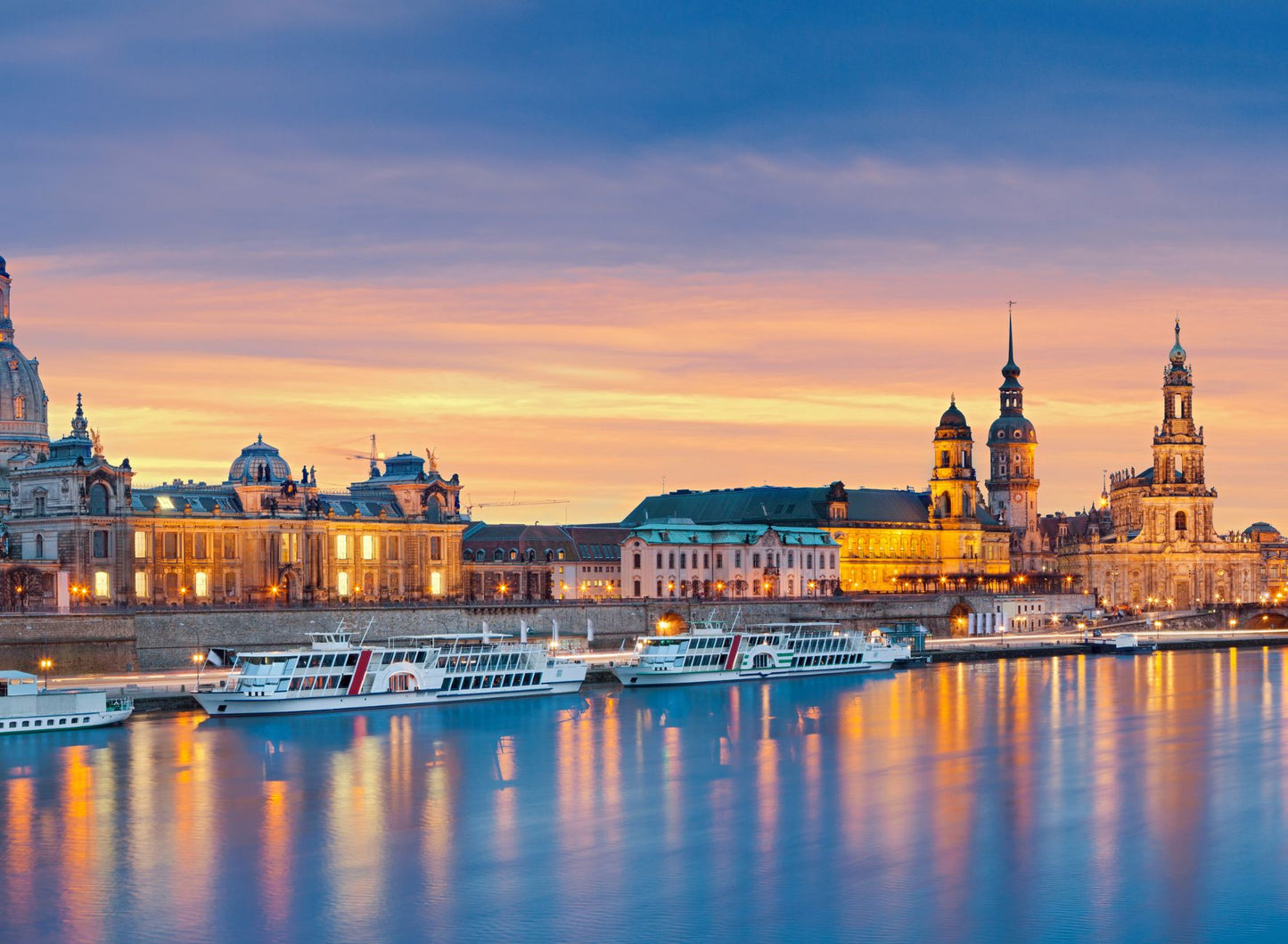 Weihnachtsmarkt-Schatzsuche Weihnachtstour in Dresden
