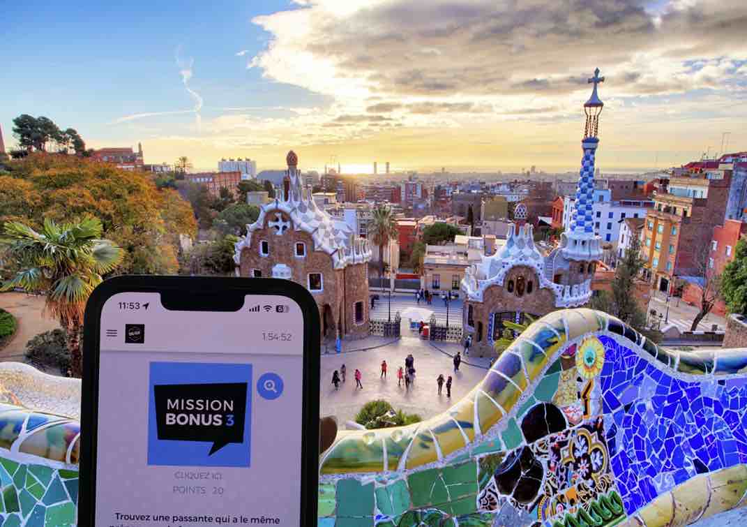 EVG à Barcelone : une activité originale pour un enterrement de vie de garçon.
