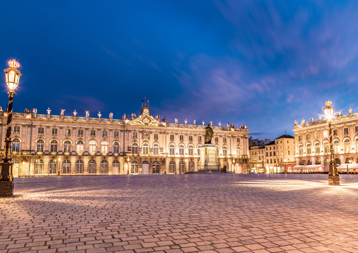 Christmas Market Treasure Hunt Christmas Tour in Nancy