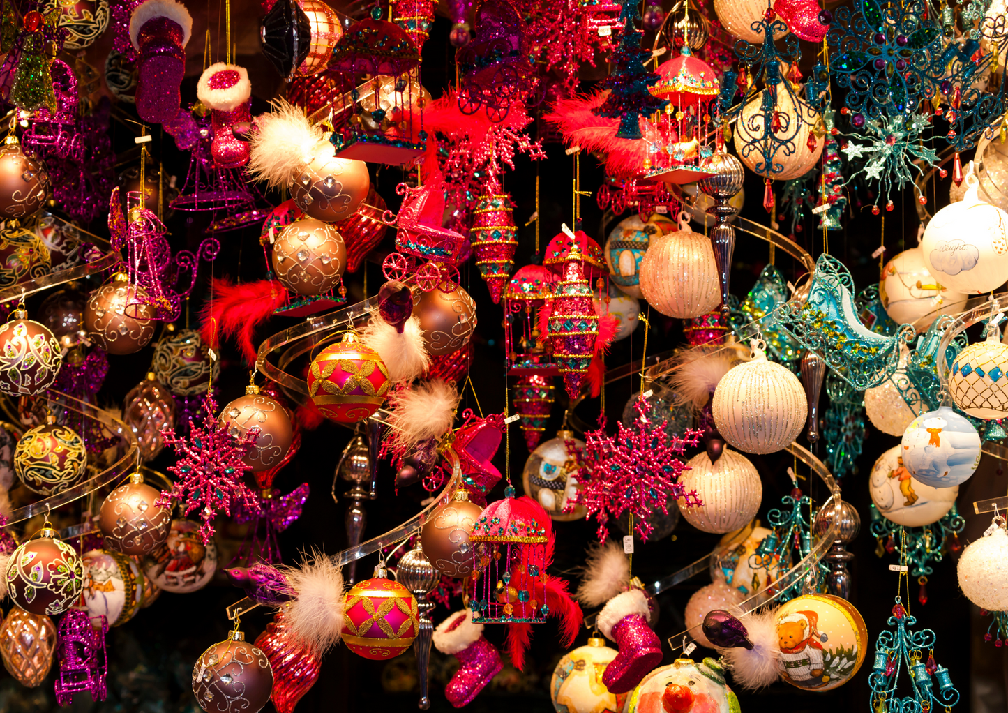 Christmas Market Treasure Hunt Christmas Tour in Basel
