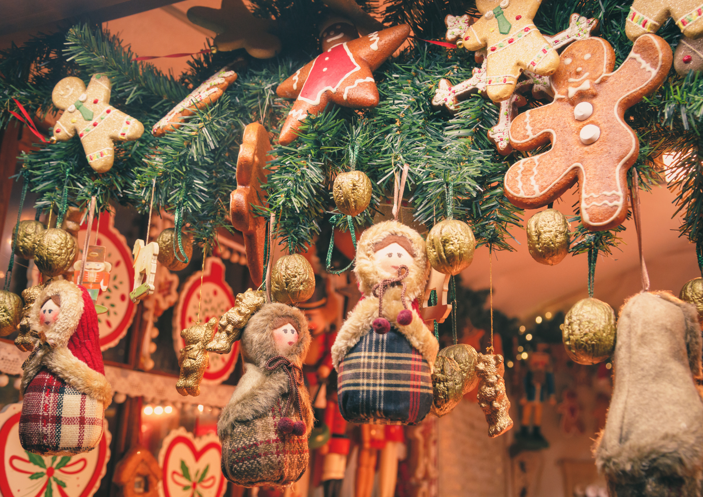 Jeu de Piste Marché de Noël Christmas Tour à Toulouse