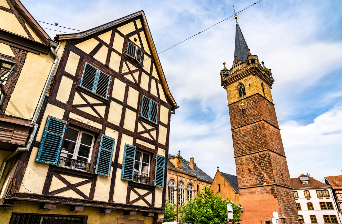 Jeu de piste Obernai : activité ludique et originale au cœur de l’Alsace – Explorez la vieille ville à travers énigmes, défis photo et découvertes insolites