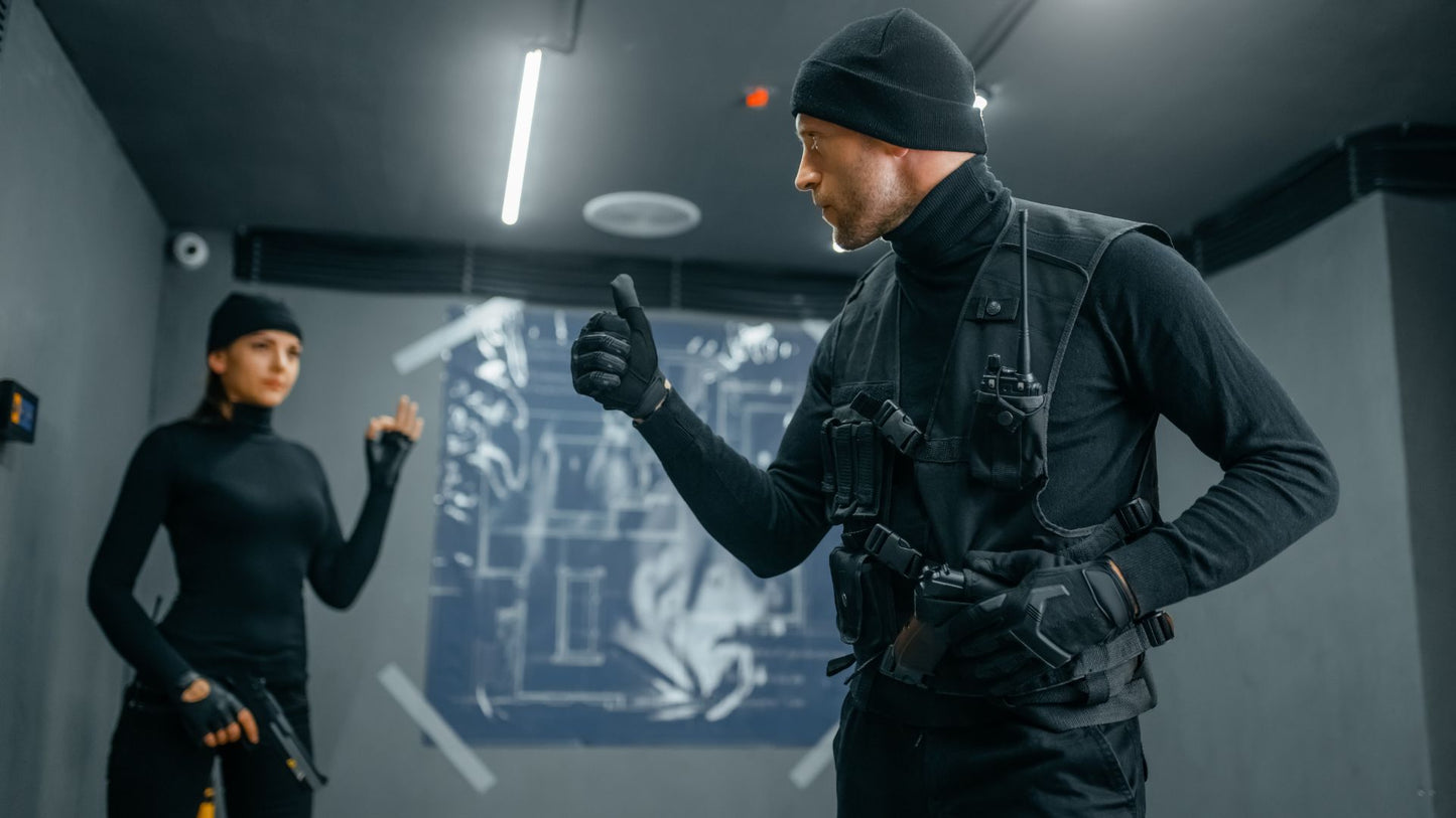 Escape Game Braquage à La Valette