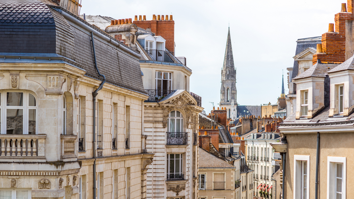 Jeu de Piste Découverte Les Mystères de la Ville à Nantes