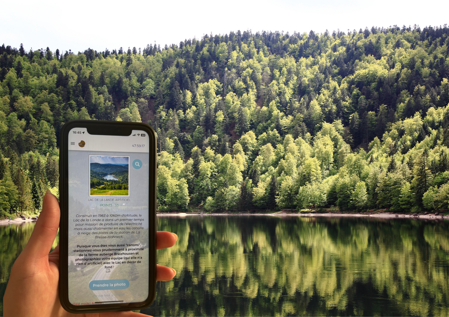 Rallye découverte autour des lacs vosgiens : parcours ludique en voiture entre nature, énigmes et paysages spectaculaires pour séminaire ou sortie d’équipe