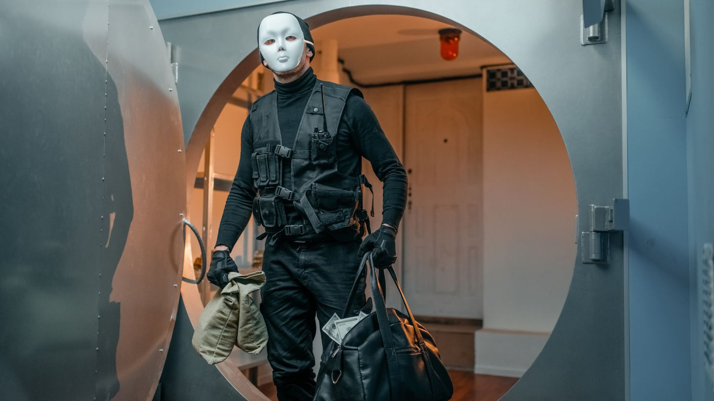 Escape Game Braquage à Saint-Denis