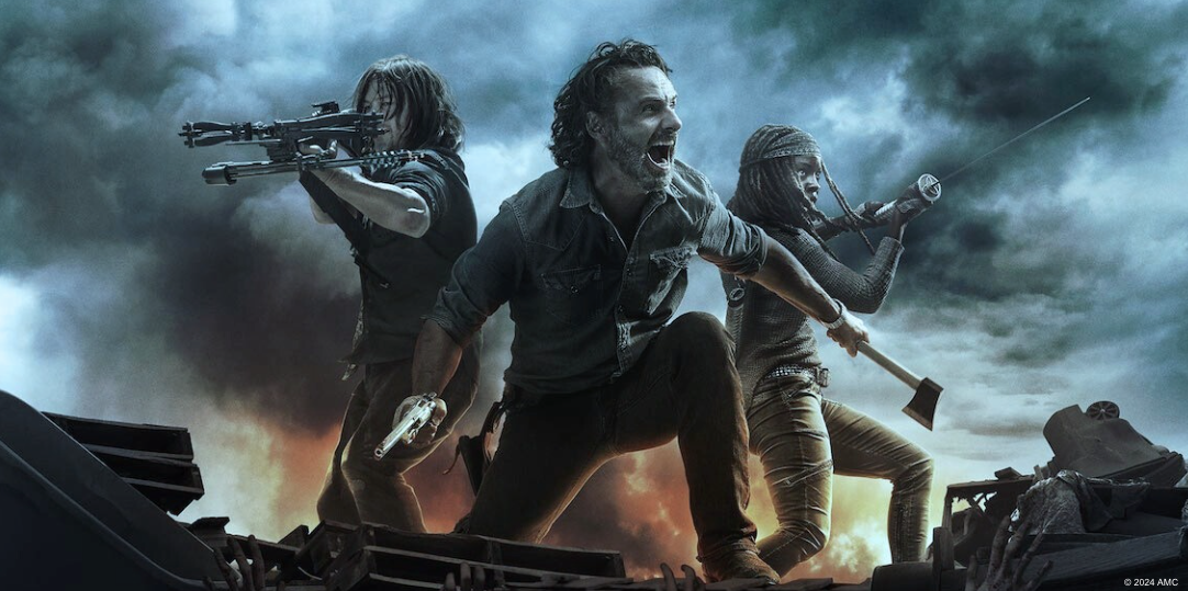 Escape game officiel The Walking Dead Zombie