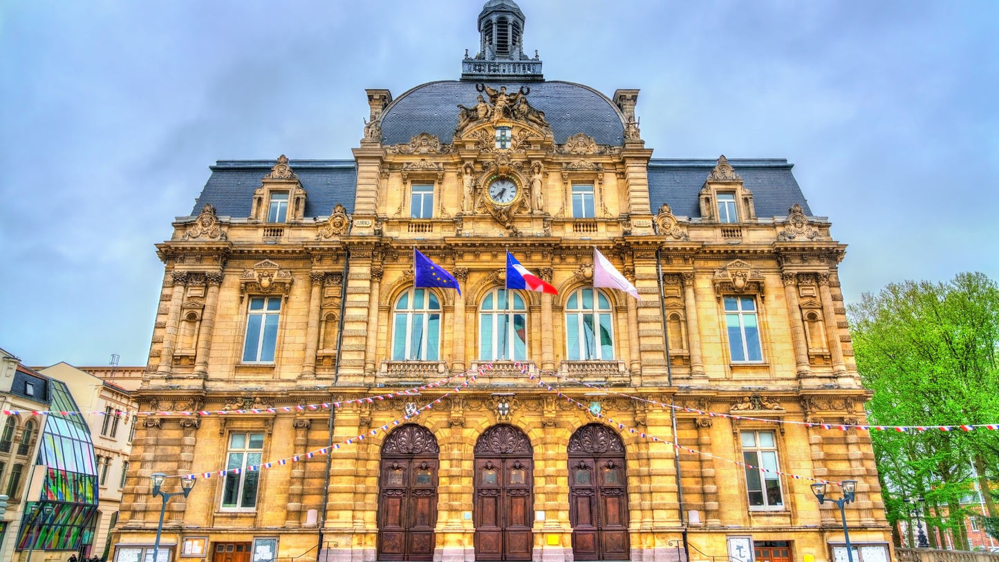 Escape Game Robbery in Tourcoing