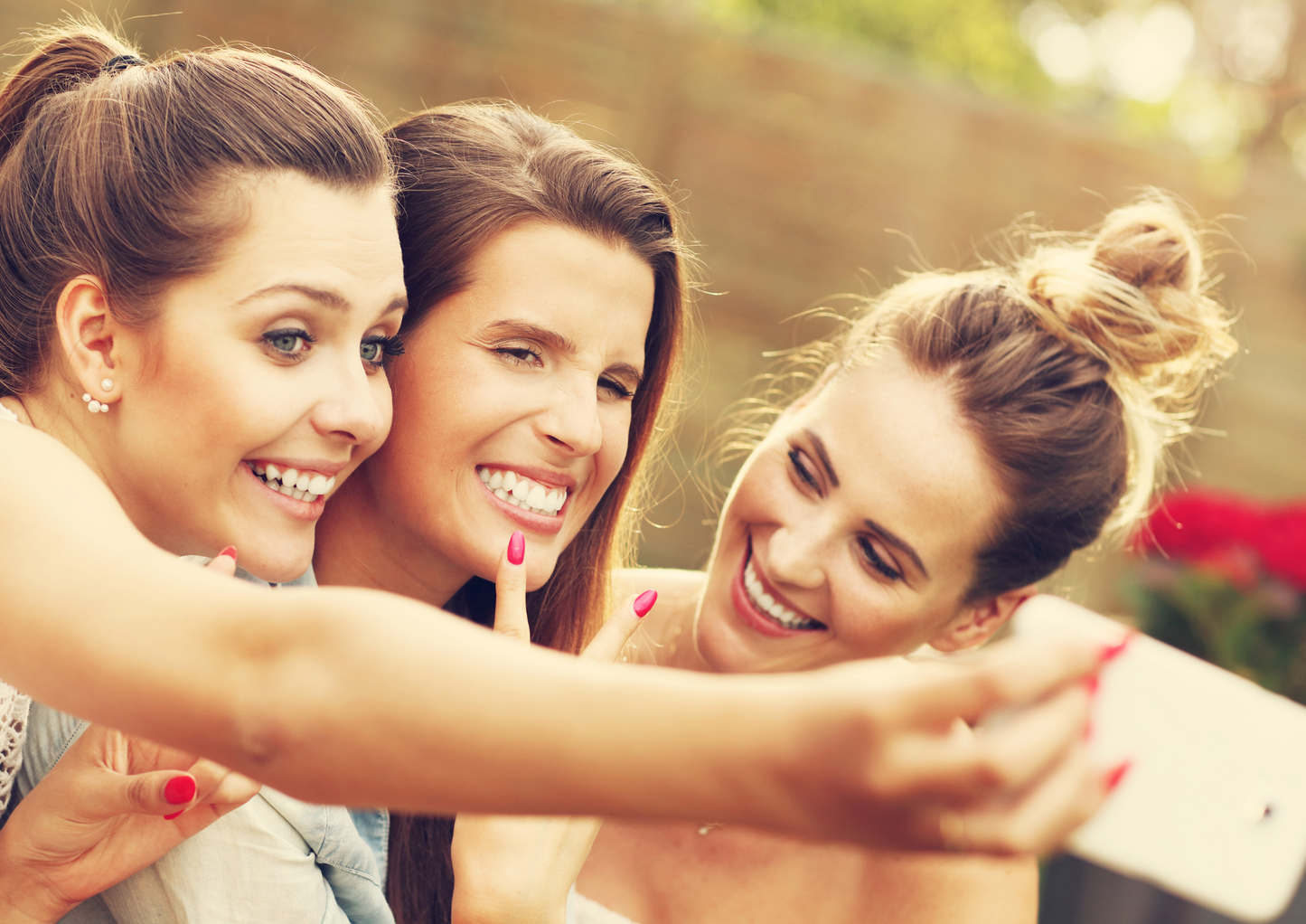 Groupe d'amies qui jouent à EVJF City Challenge