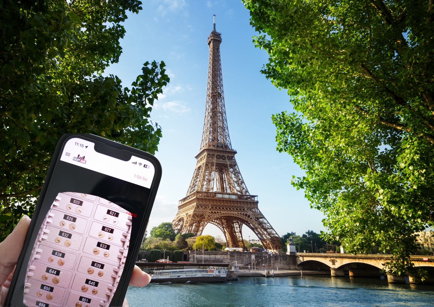 Rejoignez le Professeur à Paris pour une mission de braquage en plein cœur de la ville