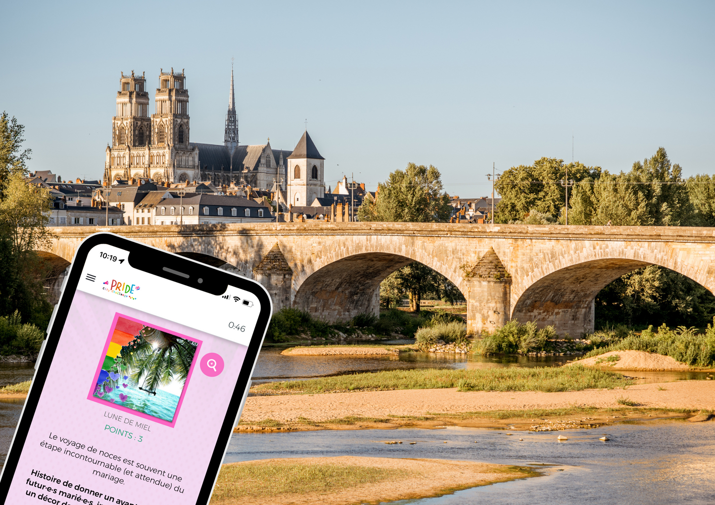 Pride City Challenge à Orléans