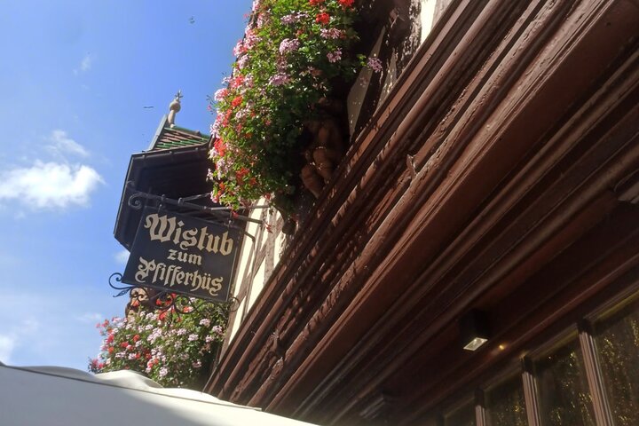 Alsacexpress Weinstraßen-Rallye