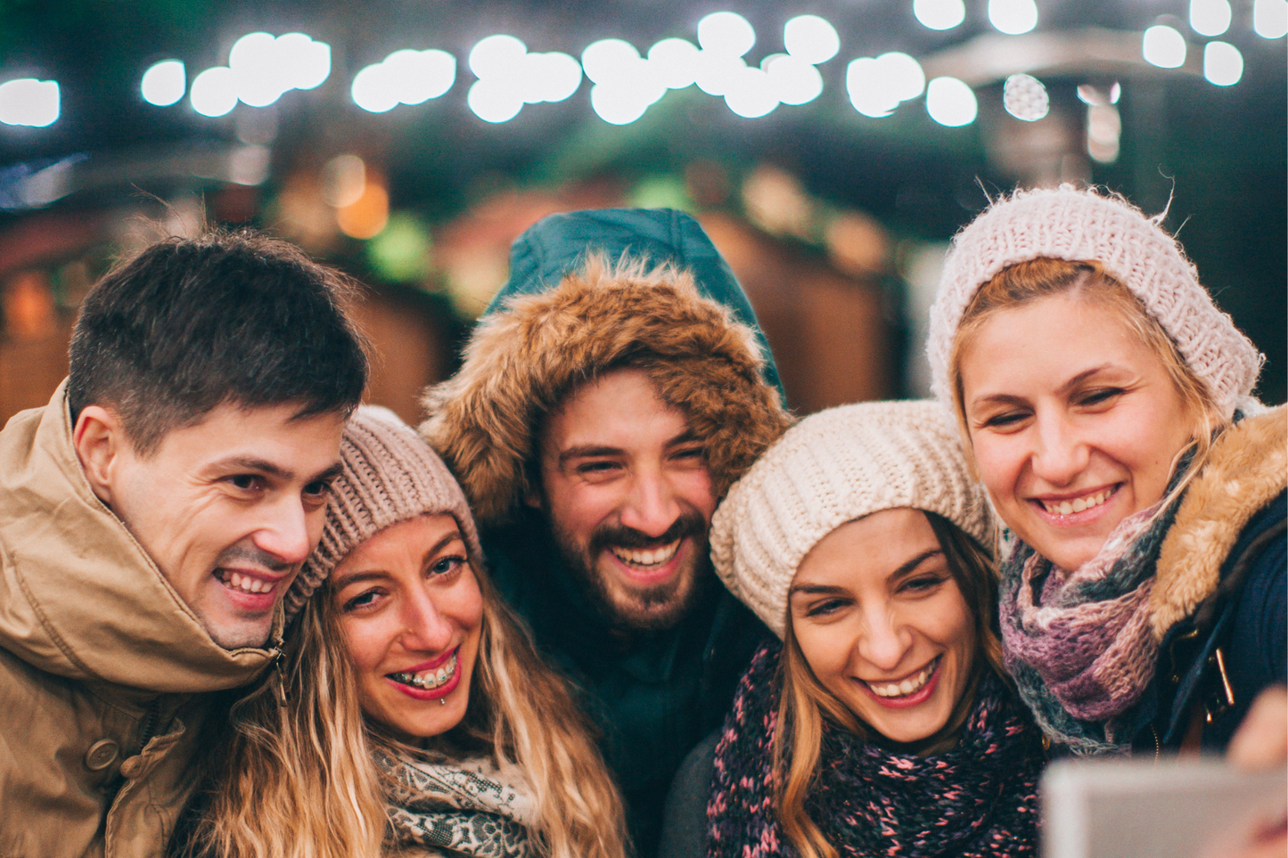 Jeu de Piste Marché de Noël Christmas Tour à Lyon