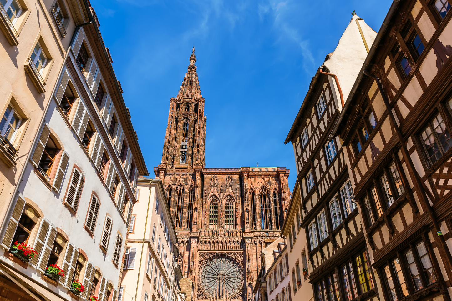 Entdeckungs-Schatzsuche: Die Geheimnisse der Stadt Straßburg