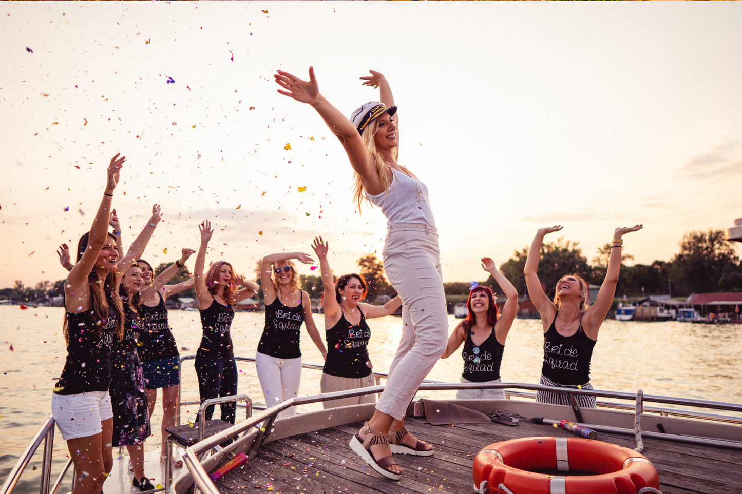 EVJF City Challenge à Bastia