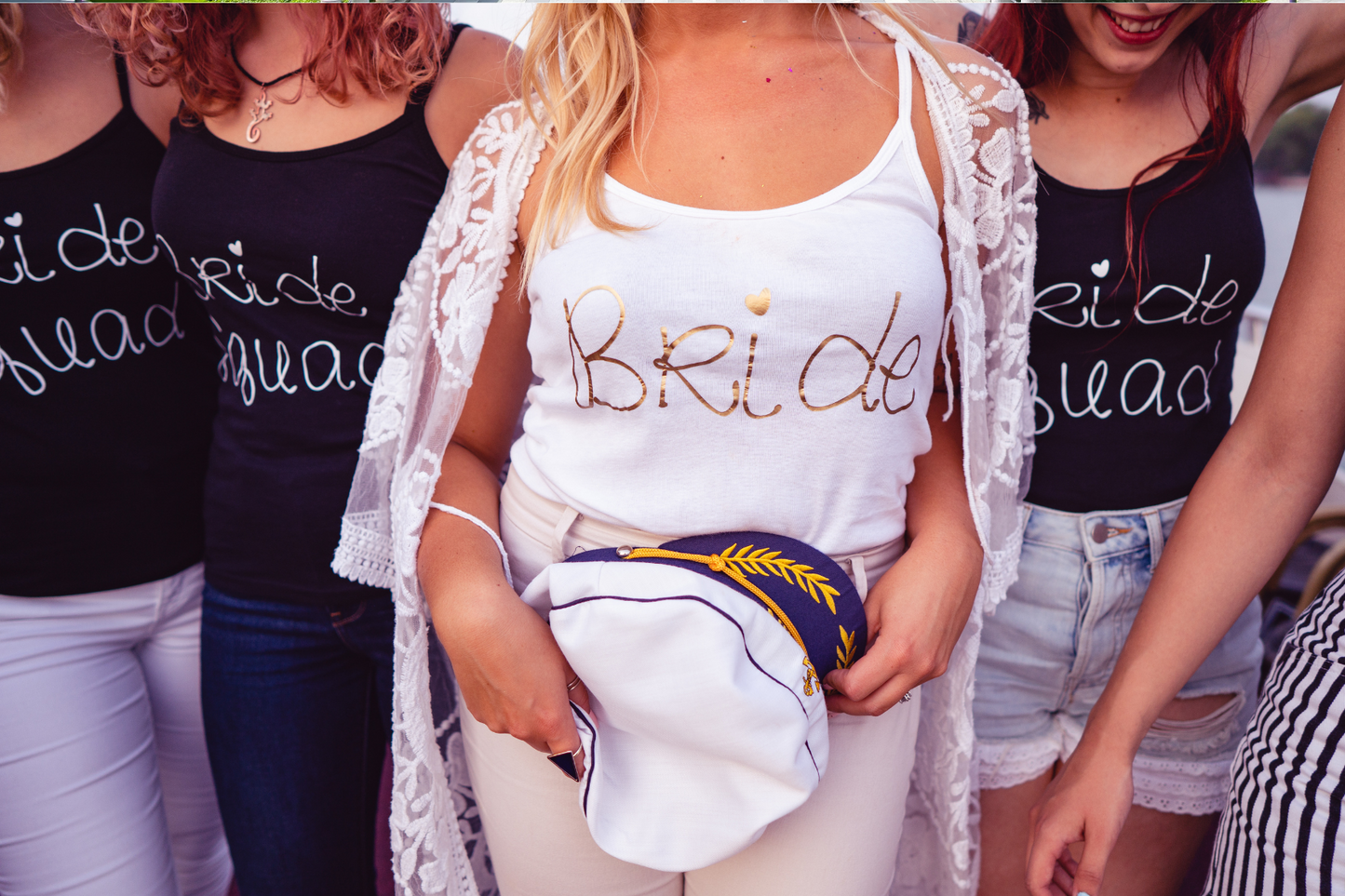 EVJF City Challenge à Brest