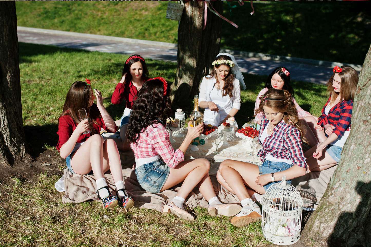 EVJF City Challenge à Bruxelles