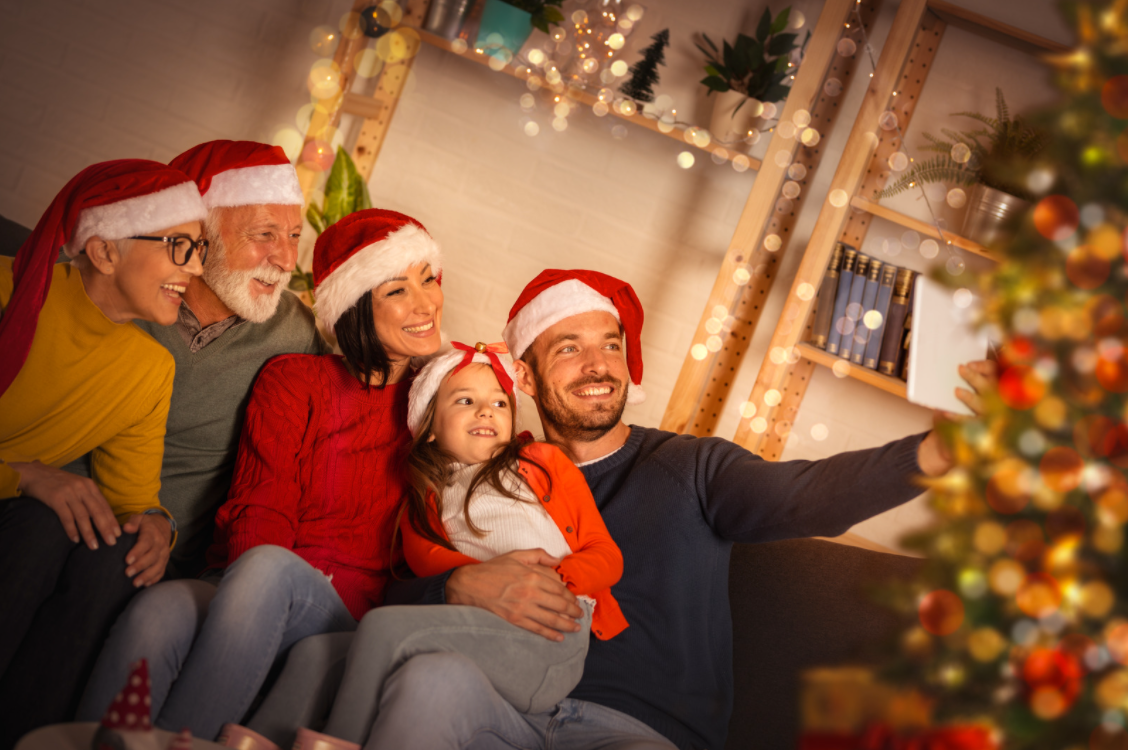 CARTE CADEAU QUIZ ET DÉFIS SUR NOËL : Santa Expérience