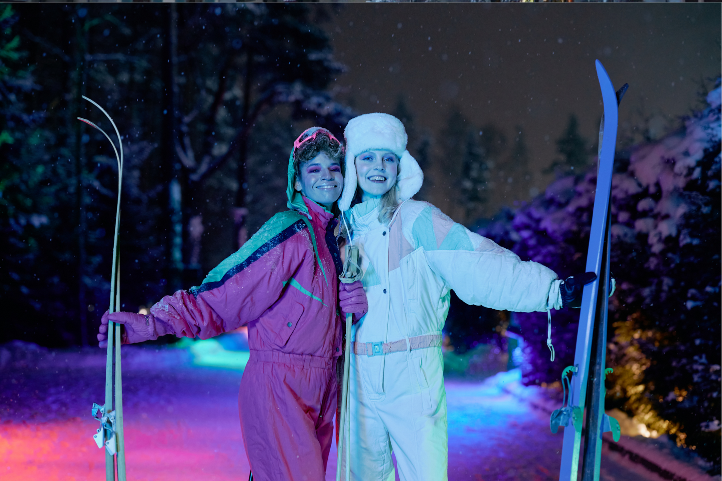 EVJF City Challenge à Chamonix