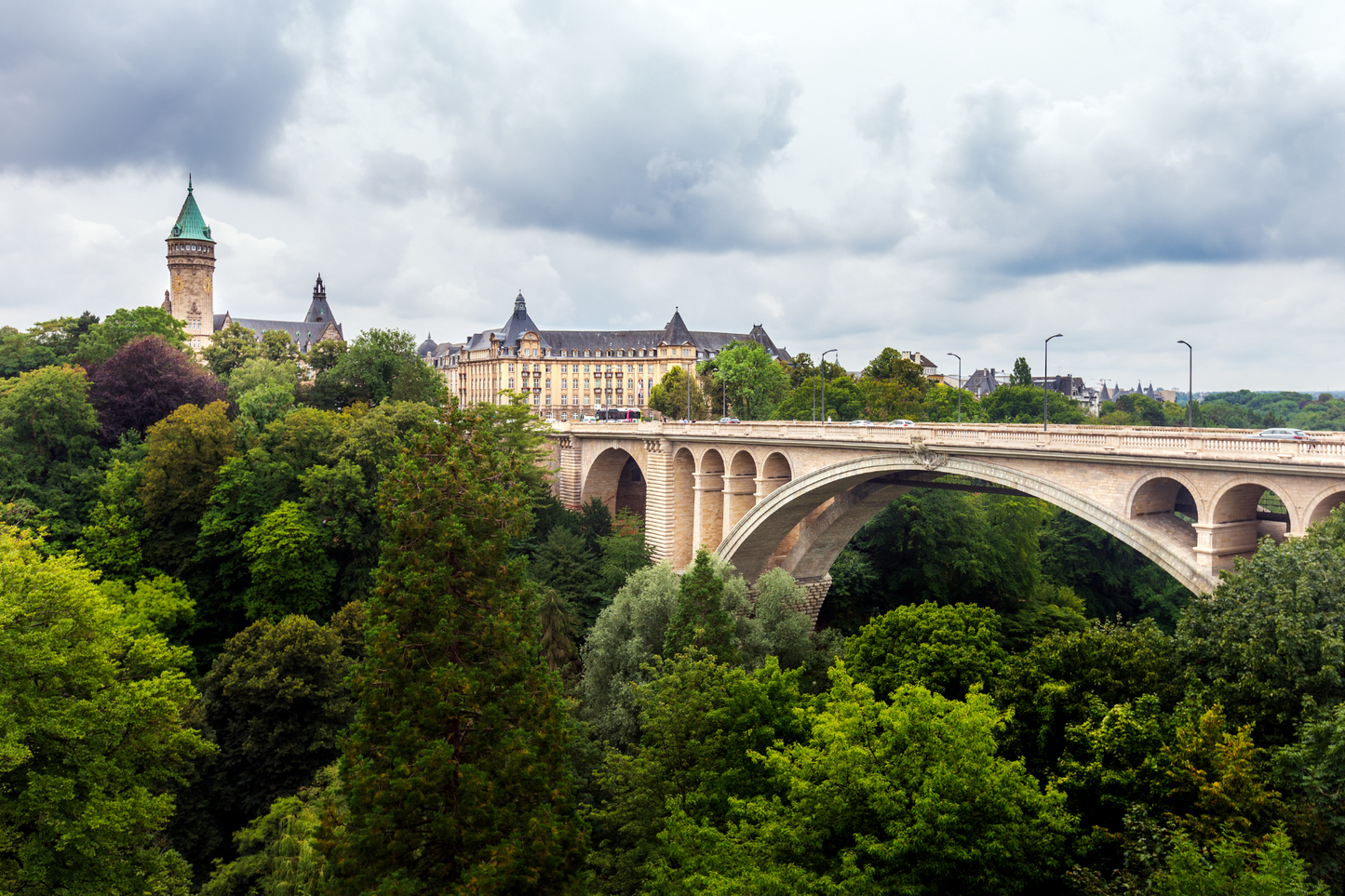 Jeu de Piste Découverte Les Mystères de la Ville à Luxembourg