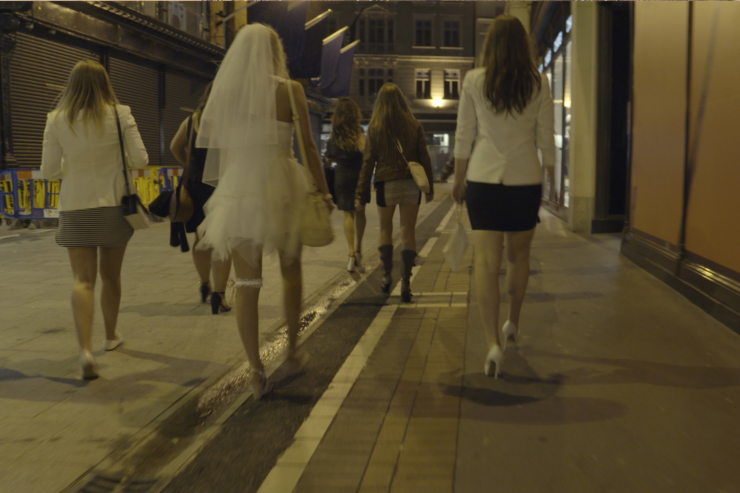 EVJF City Challenge à Genève