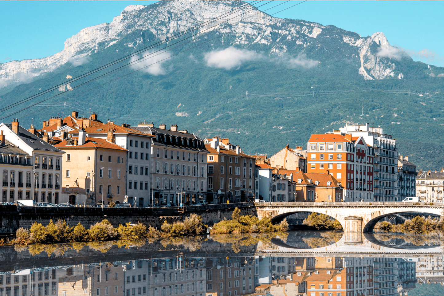 Jubiläums-Städtereise nach Grenoble