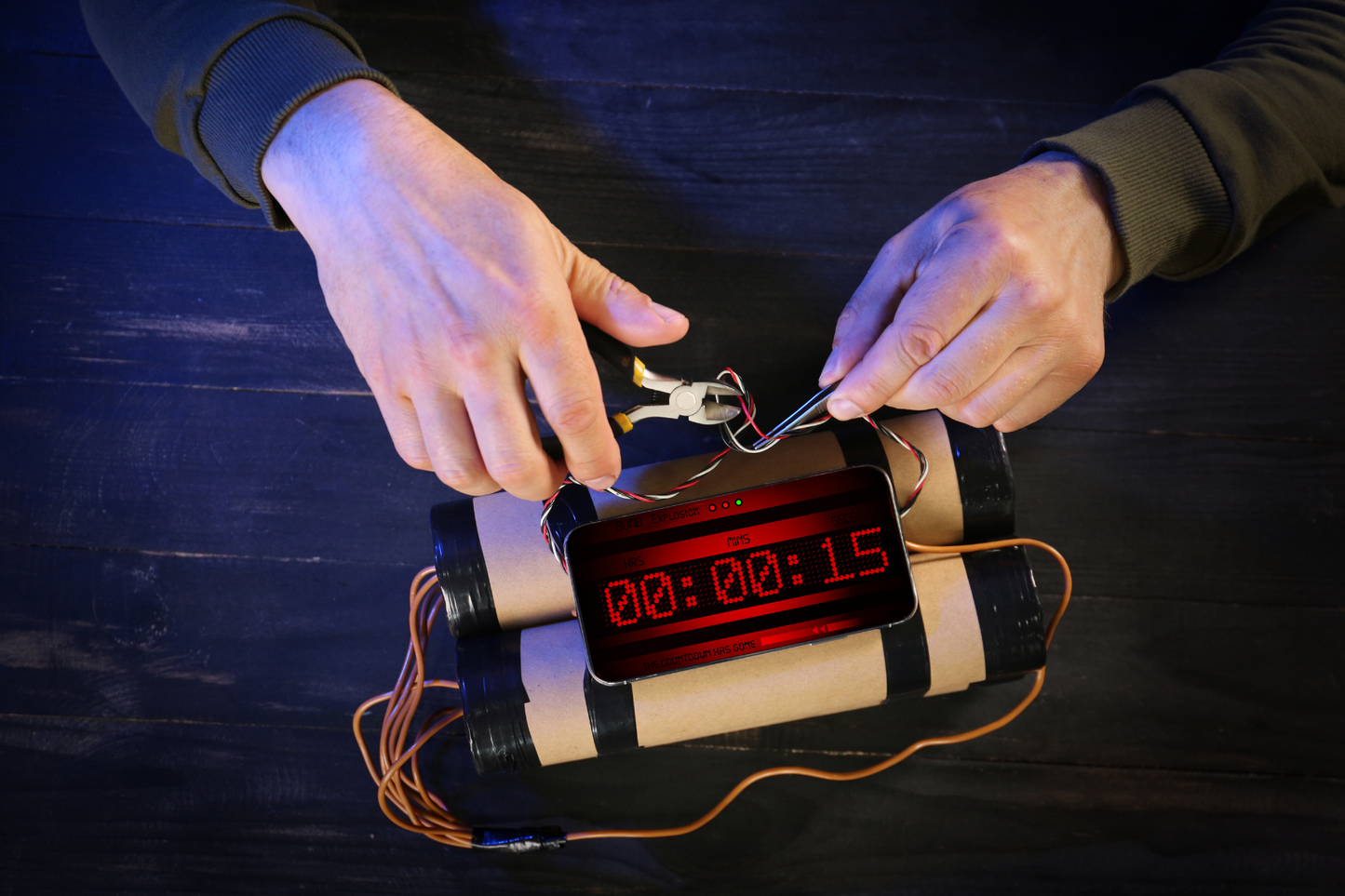 Aventure Agent Secret Agent V