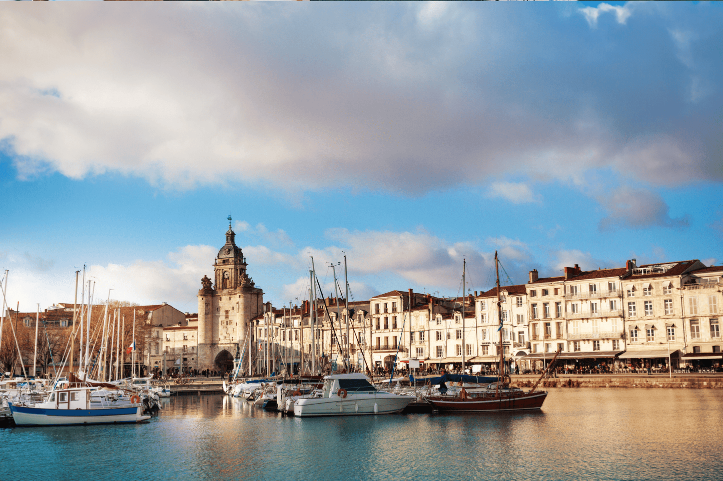 Jubiläums-Städtereise nach La Rochelle