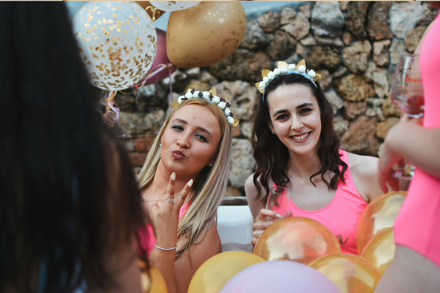 EVJF City Challenge à Lausanne