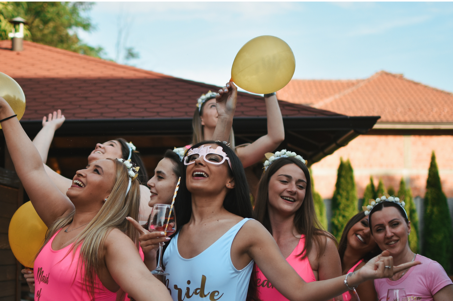 EVJF City Challenge in Luxembourg