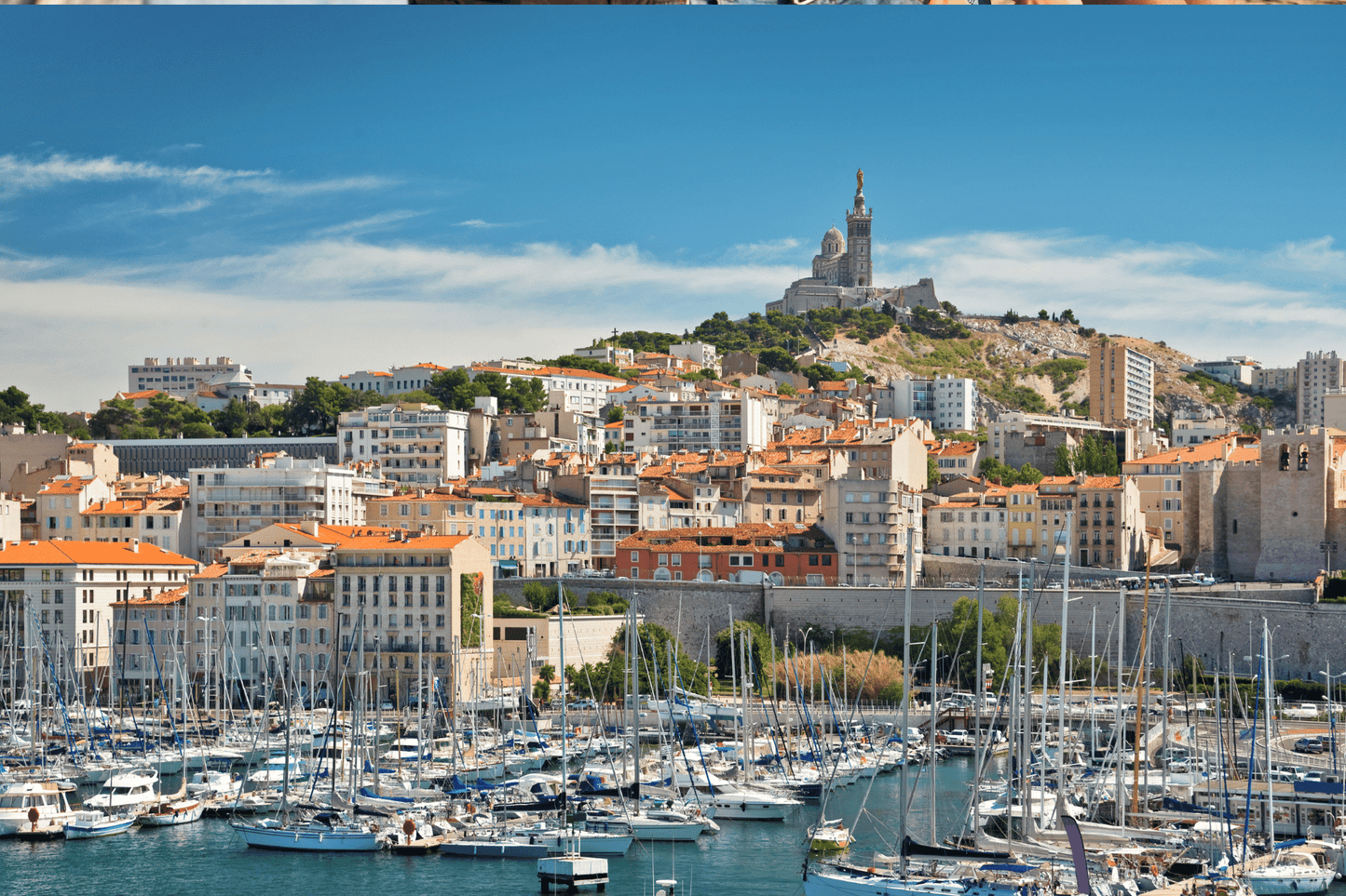 Jubiläums-Städtereise nach Marseille