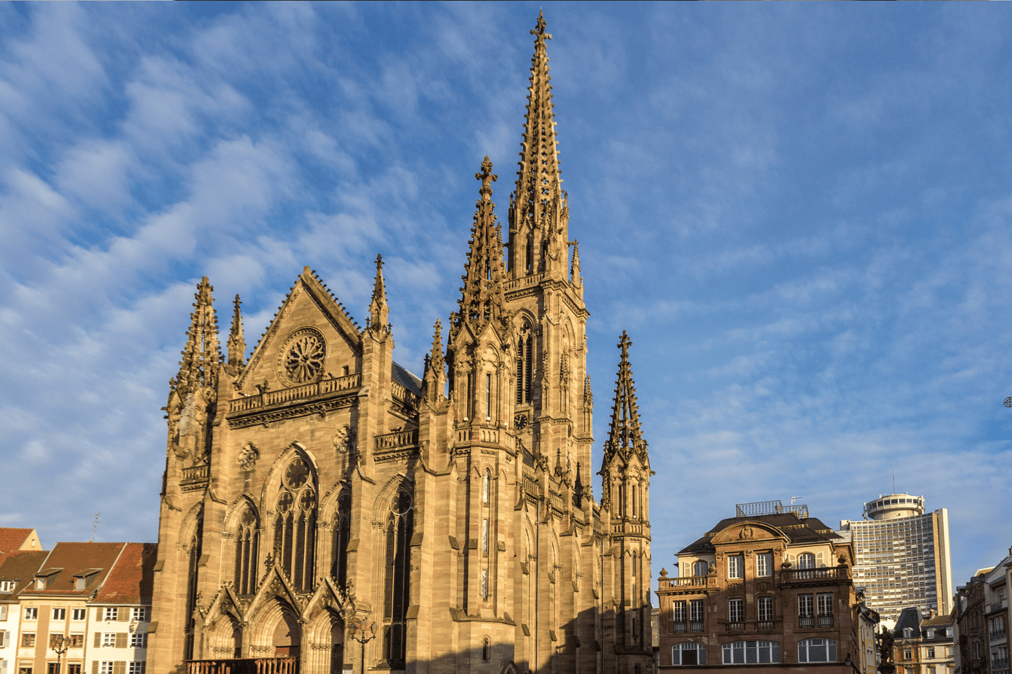 Jubiläums-Städtereise nach Mulhouse