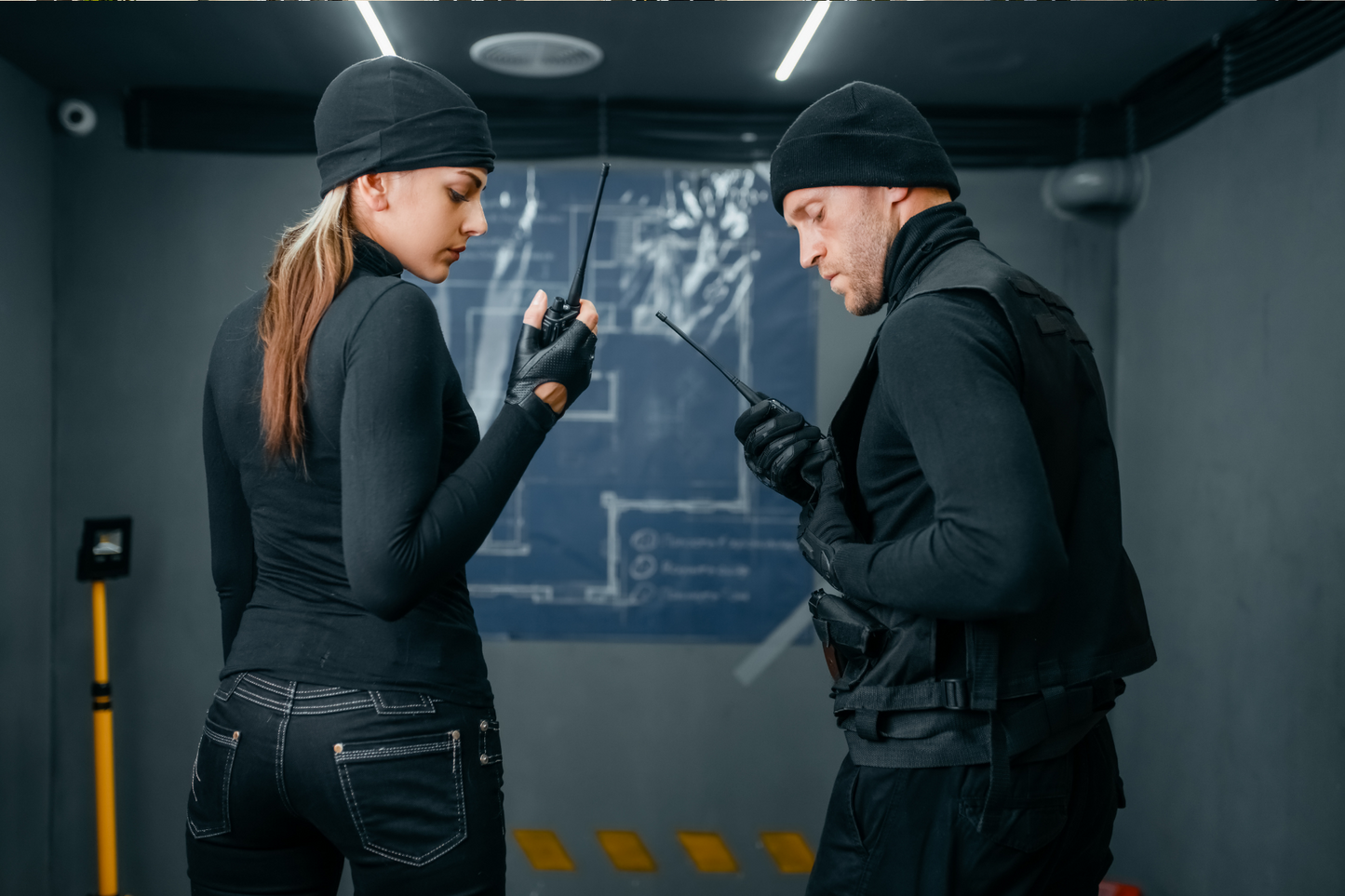 Escape Game Braquage à Nantes