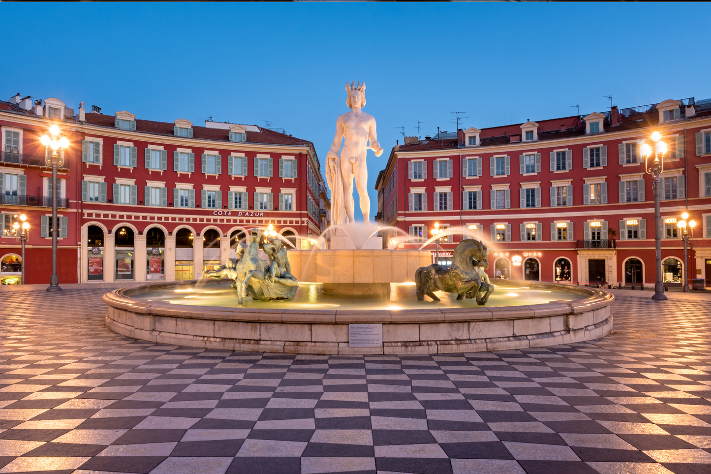 Un EVJF à Nice entre amies