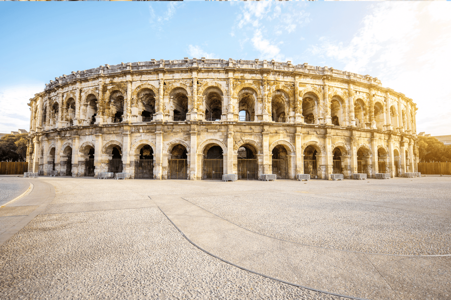 Jubiläums-Städtereise nach Nîmes