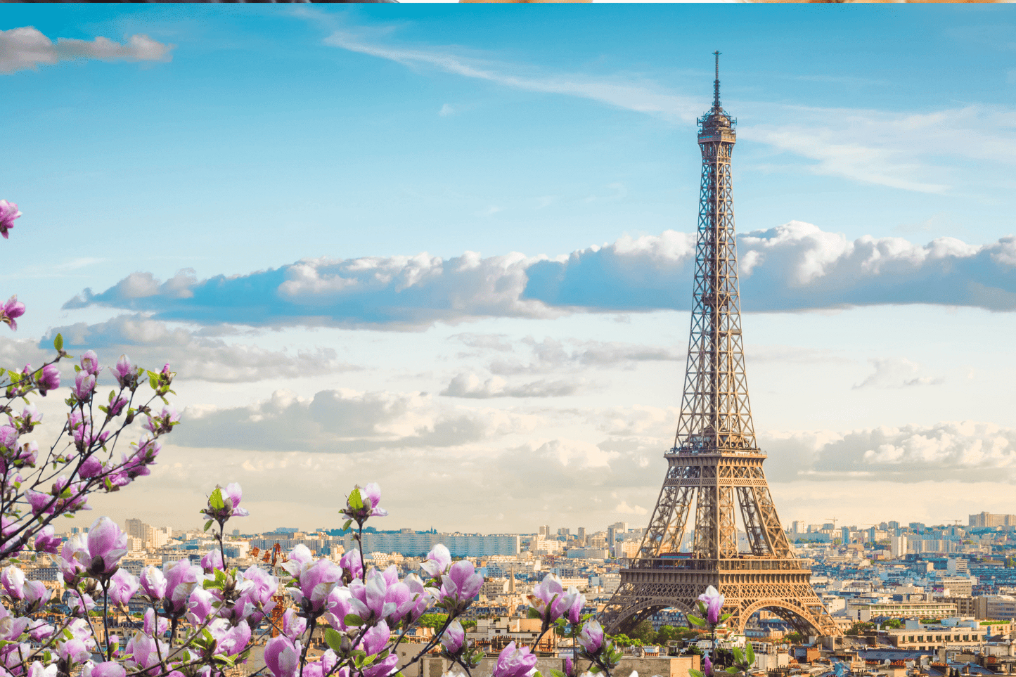 Jubiläums-Städtereise nach Paris