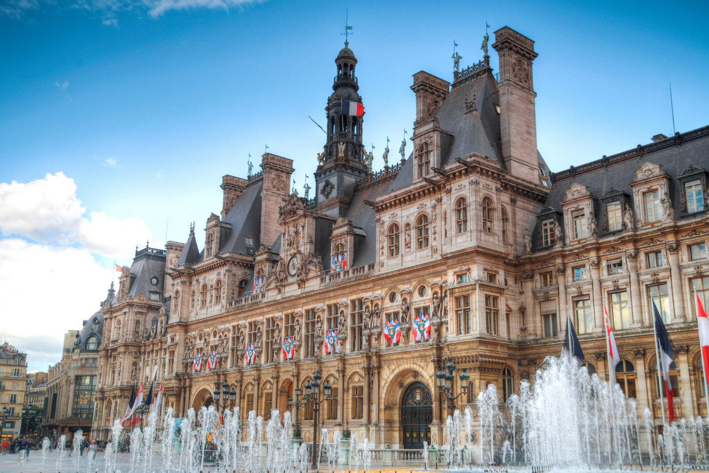 EVJF City Challenge à Paris