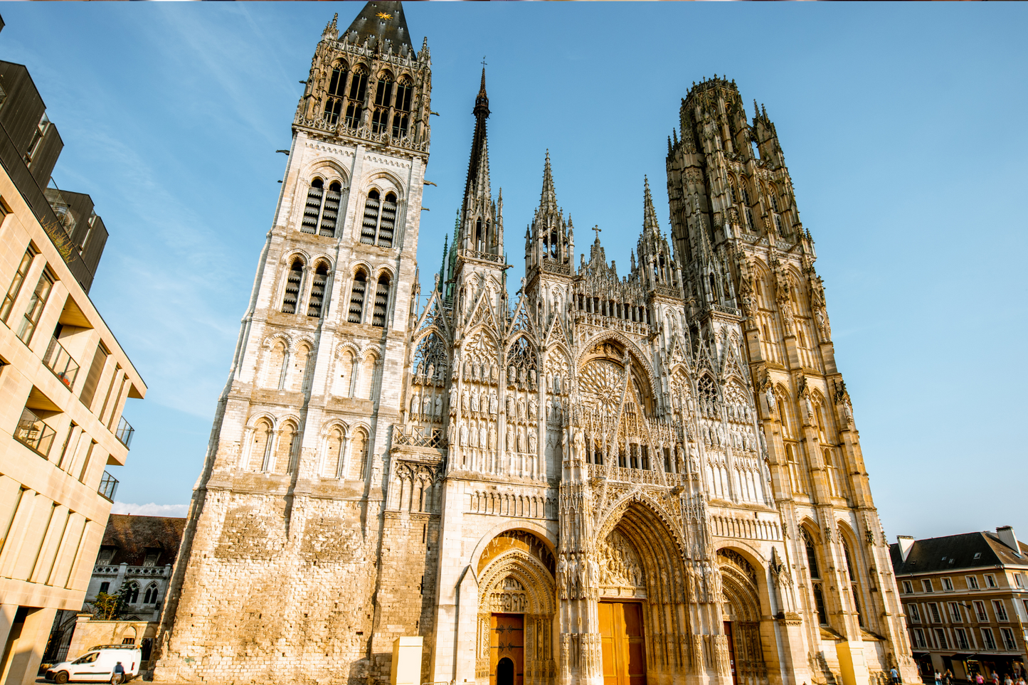 EVJF City Challenge à Rouen